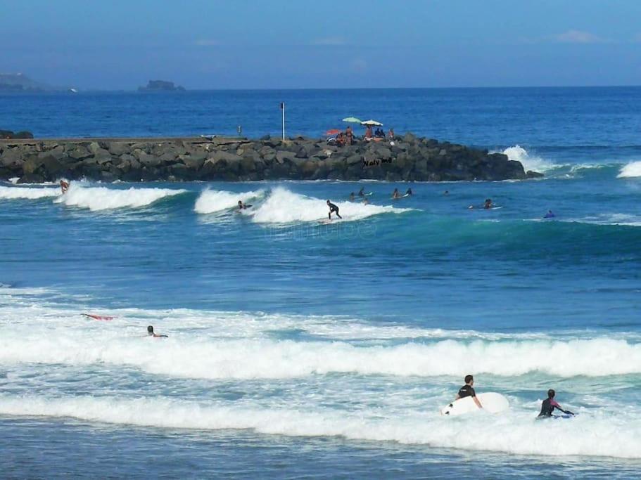 Canteras Beach 40 Las Palmas de Gran Canaria Zewnętrze zdjęcie