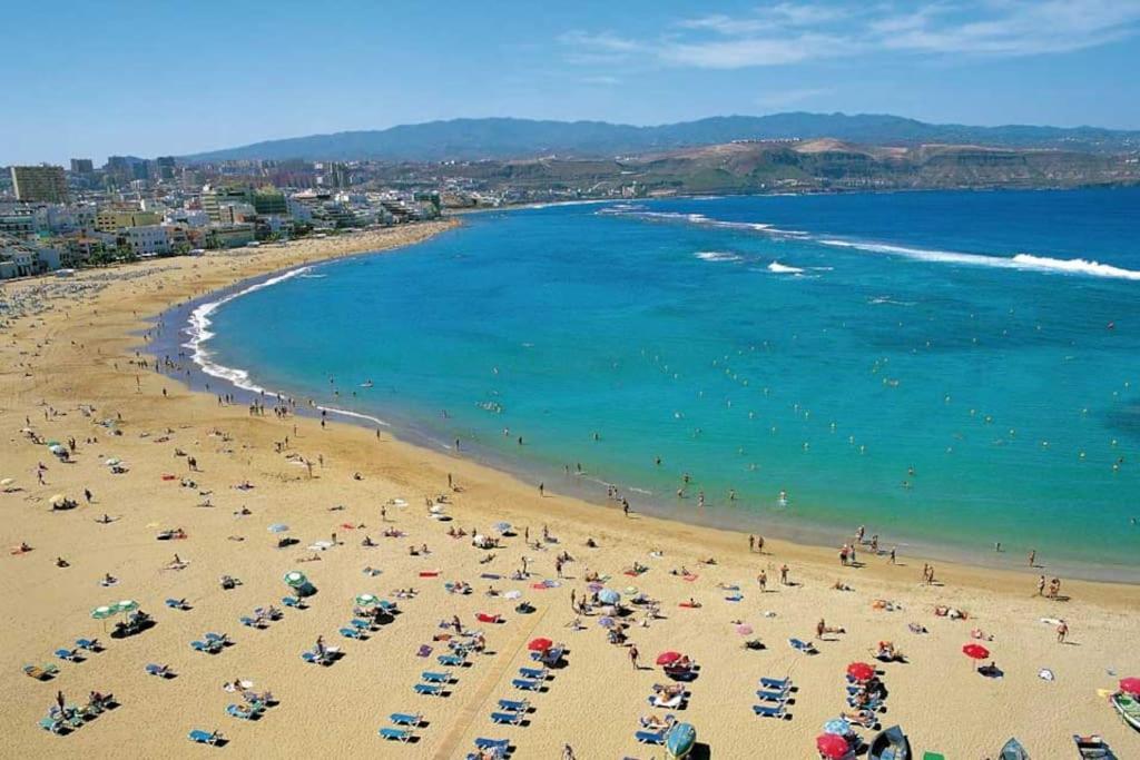 Canteras Beach 40 Las Palmas de Gran Canaria Zewnętrze zdjęcie