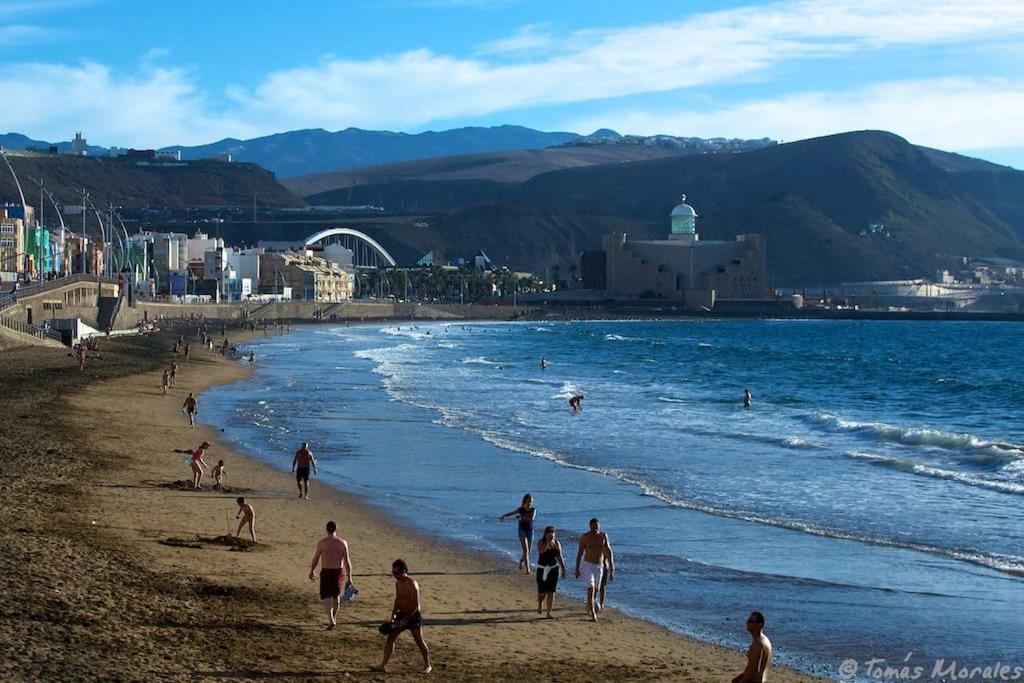 Canteras Beach 40 Las Palmas de Gran Canaria Zewnętrze zdjęcie